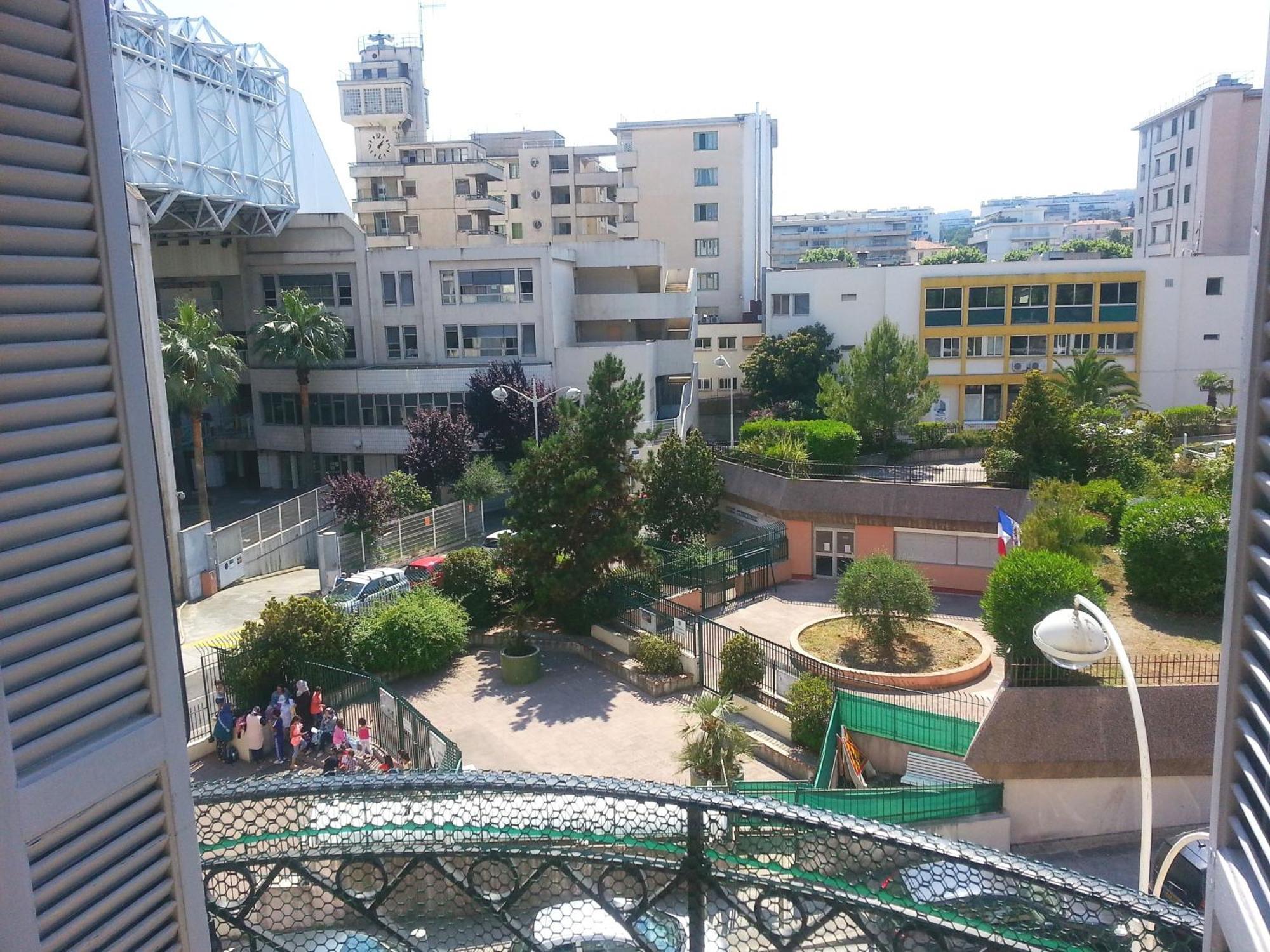 Apartment Palais De Coppet Nice Quarto foto