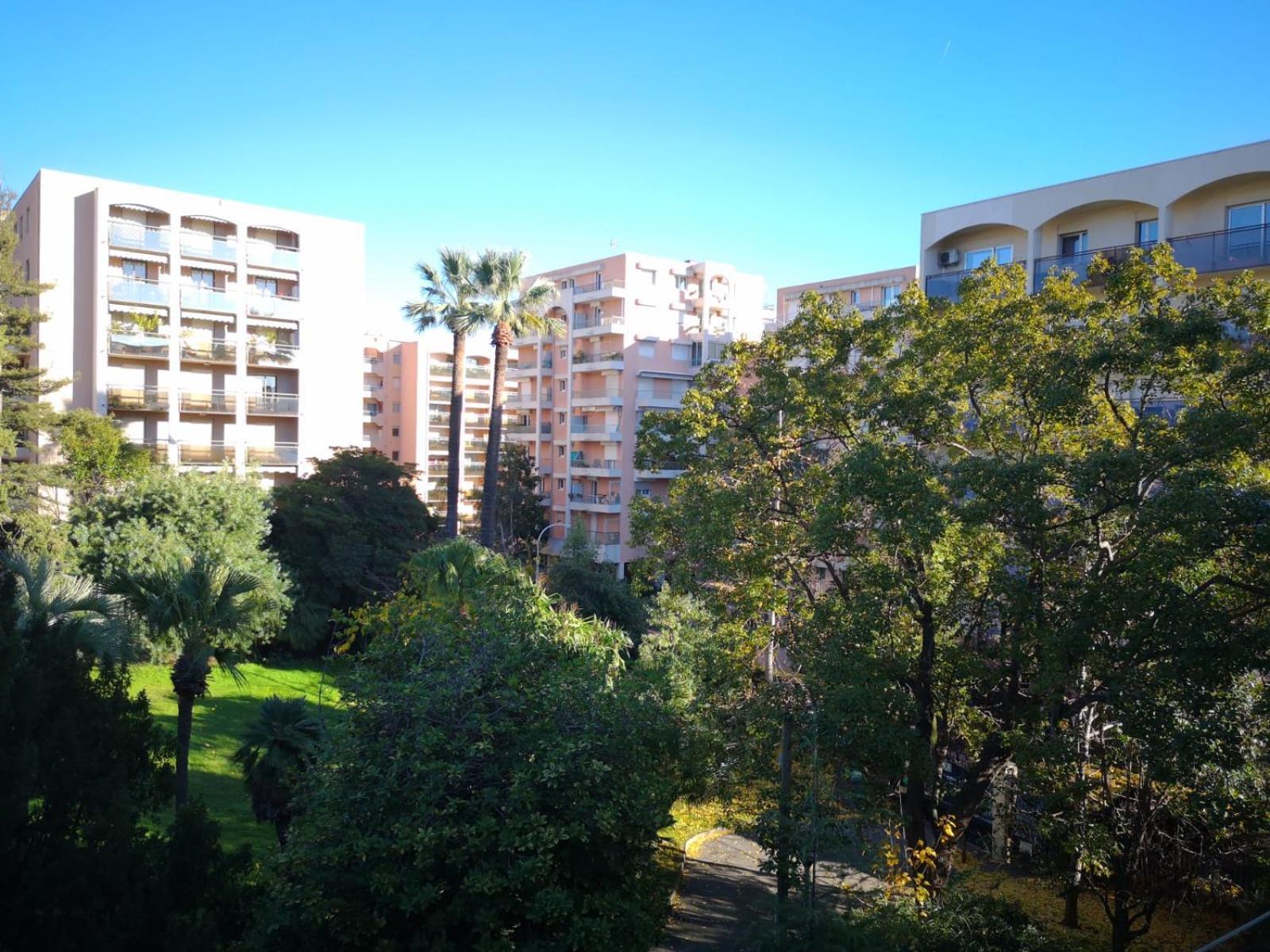 Apartment Palais De Coppet Nice Exterior foto